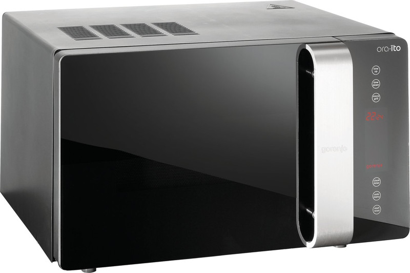 Gorenje GMO23ORAITO Grill microwave Countertop 23L 900W Black microwave