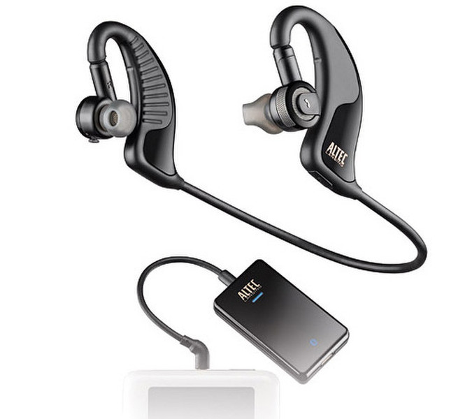 Altec Lansing BackBeat 906 Binaural Bluetooth mobile headset