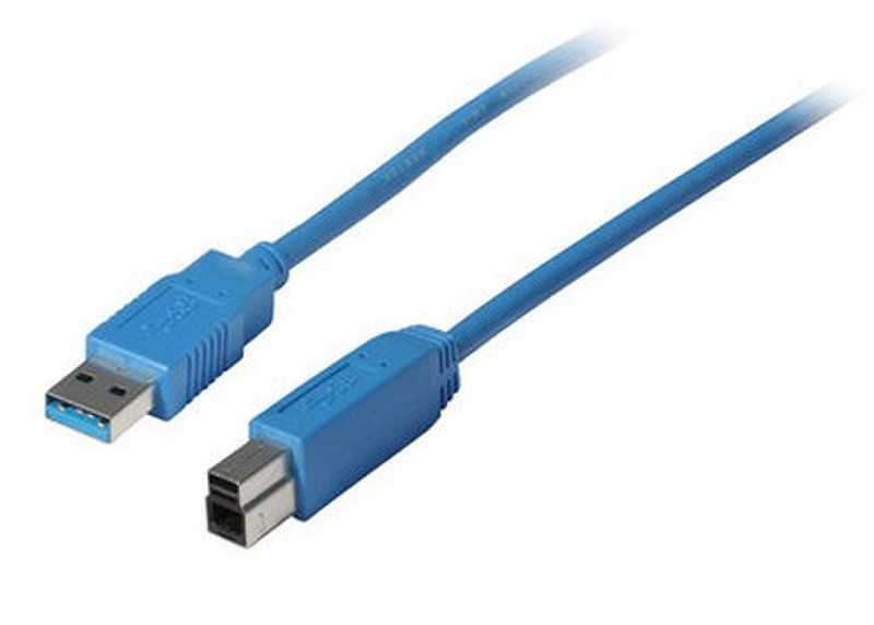 S-Conn 3m USB3.0 A - USB3.0 B