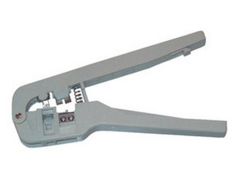 S-Conn TC 73000-6P Серый обжимной инструмент для кабеля