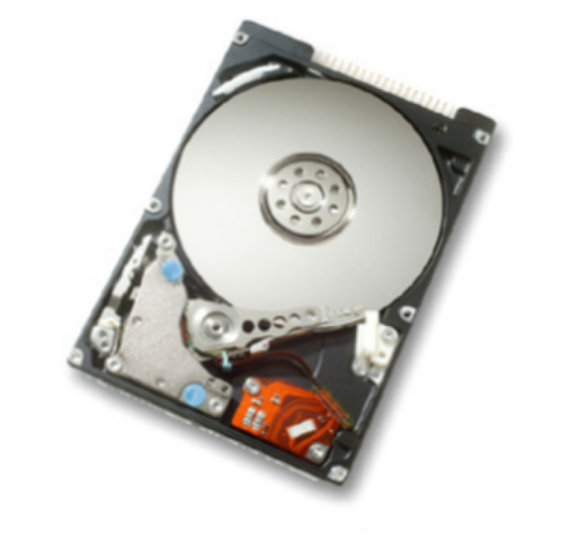 Hitachi Travelstar 5K100 60GB PATA 100 MB/s 60GB Parallel ATA internal hard drive