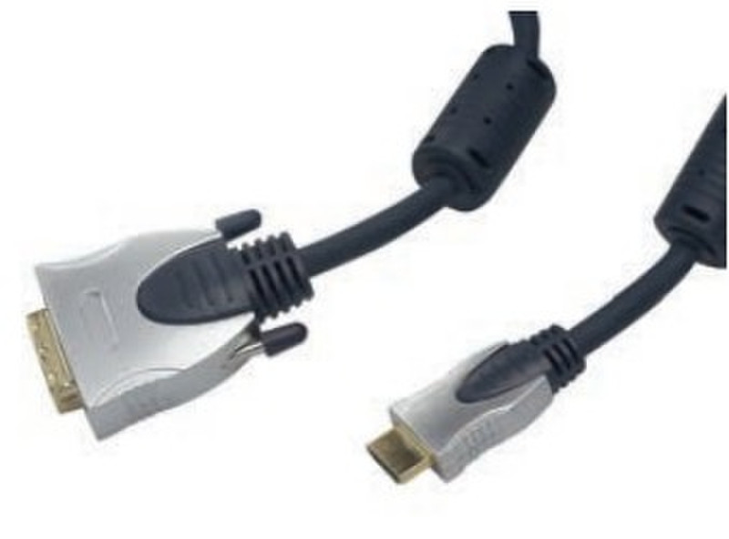 S-Conn 1m HDMI - DVI-D