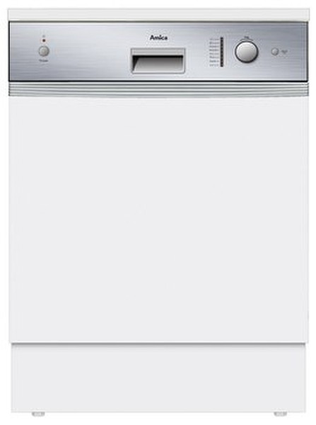 Amica EGSP 14066 E Semi built-in 12place settings A+