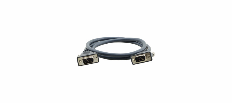 Kramer Electronics C-MGM/MGM-6 1.8288м VGA (D-Sub) VGA (D-Sub) Черный