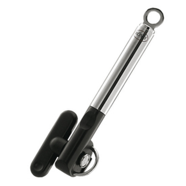 RÖSLE 12751 Mechanical tin opener Black,Stainless steel