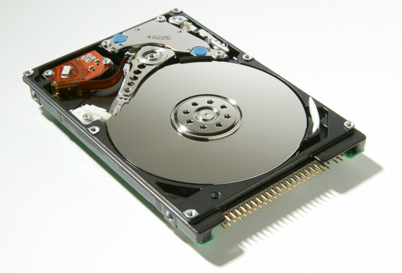 Hitachi Travelstar 5K100 40GB 40GB Ultra-ATA/100 internal hard drive