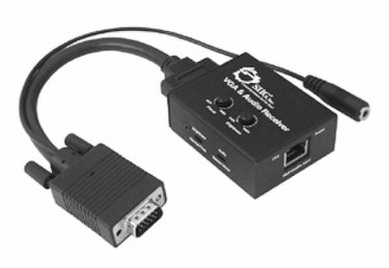Sigma VGA & Audio Receiver VGA