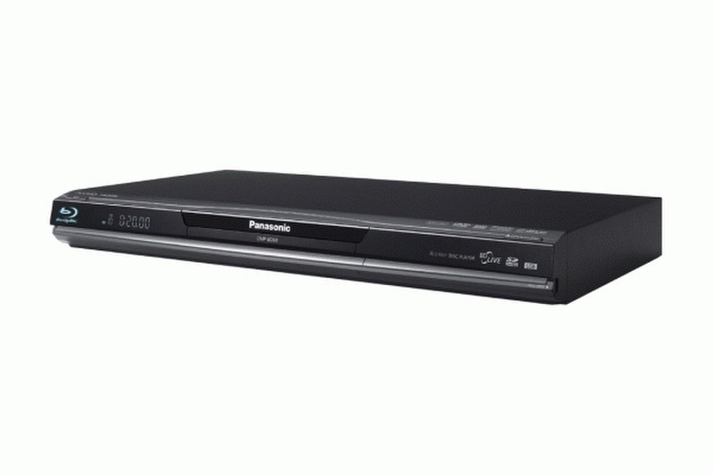 Panasonic DMP-BD60 Blu-Ray player
