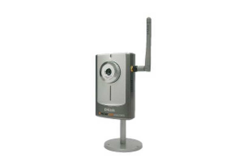 D-Link DCS-2100G 54 Mbps Wireless Internet Surveillance Camera