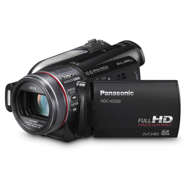 Panasonic 120GB Full HD Camcorder