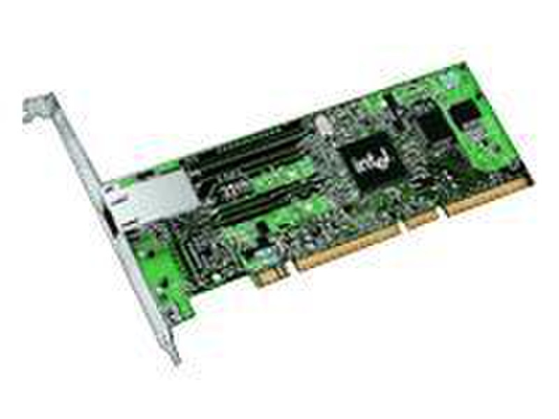 Fujitsu Eth. Ctrl 1x1Gbit PCI-X Pro/1000MT Cu lp 1000Mbit/s networking card