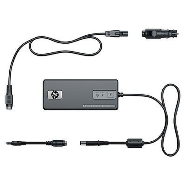 HP 90W Smart Combo AC Adapter Netzteil & Spannungsumwandler