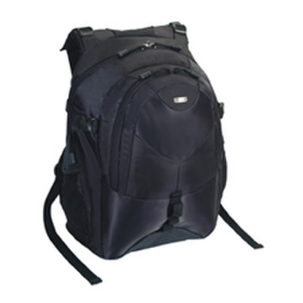 Targus TEB01 Nylon Black backpack