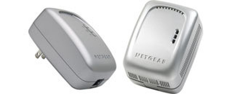 Netgear 54 Mbps Wall-Plugged Wireless Range Extender Kit 54Mbit/s