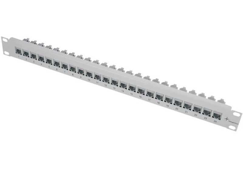 Telegärtner J02023A0026 1U patch panel