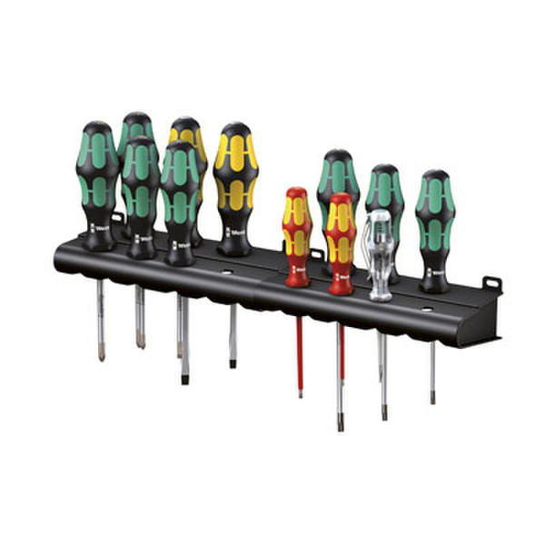 Wera Tools Kraftform XXL 2 Set Torque screwdriver