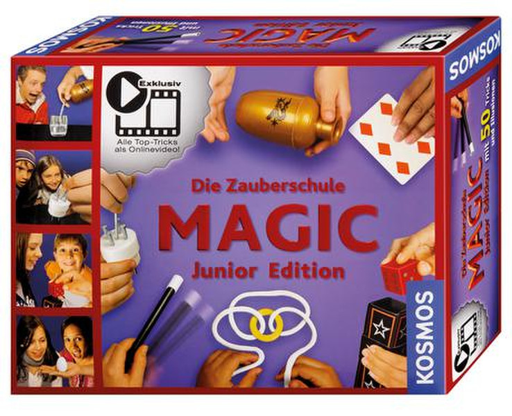 Kosmos 69820 50tricks children's magic kit