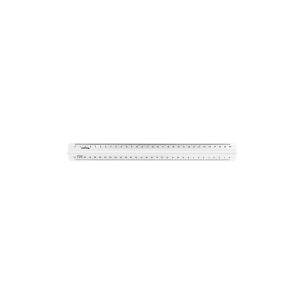 Rotring S0221020 300mm Transparent 1pc(s) ruler