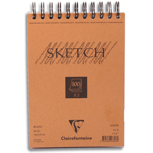 Clairefontaine 96606C writing notebook