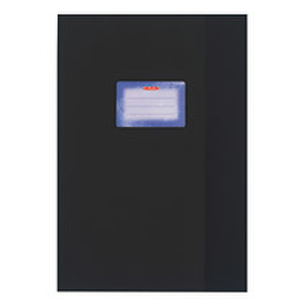Herlitz 05204136 1шт Черный обложка для книг/журналов