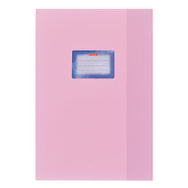 Herlitz 05204128 1шт Розовый обложка для книг/журналов