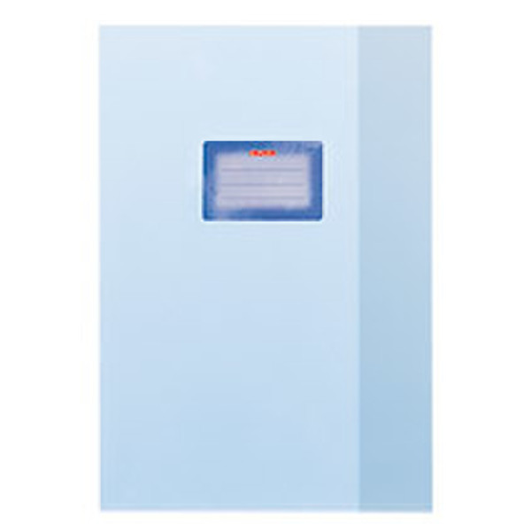 Herlitz 05204151 1шт Синий обложка для книг/журналов