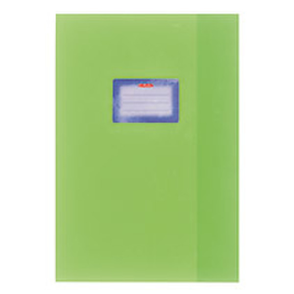 Herlitz 05204110 1шт Зеленый обложка для книг/журналов