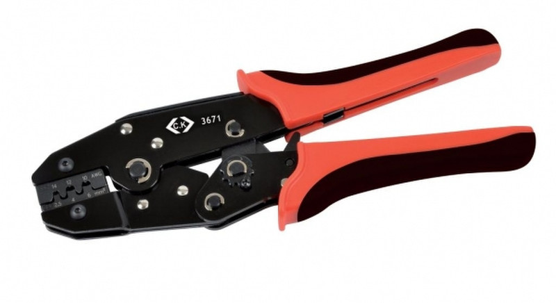 C.K Tools T3671 обжимной инструмент для кабеля