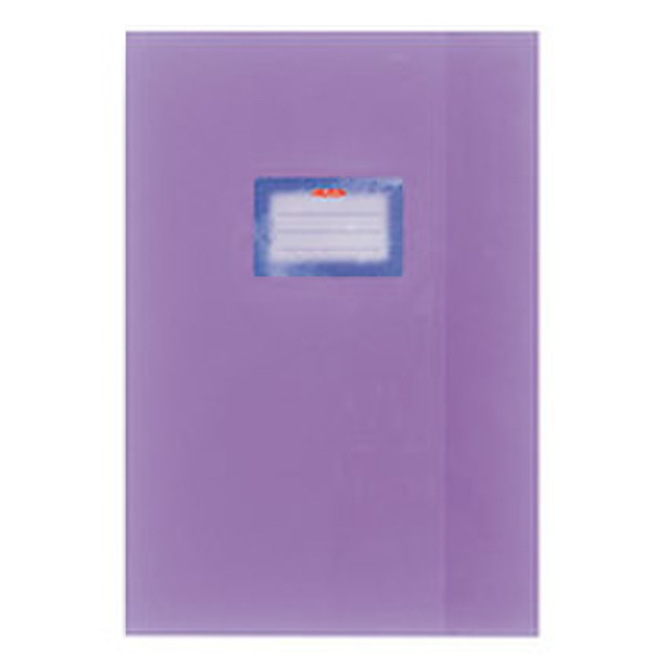 Herlitz 05204094 1шт Пурпурный обложка для книг/журналов