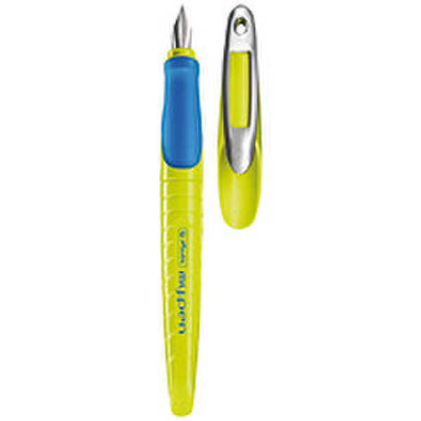 Herlitz 10999779 Blue,Yellow 1pc(s) fountain pen