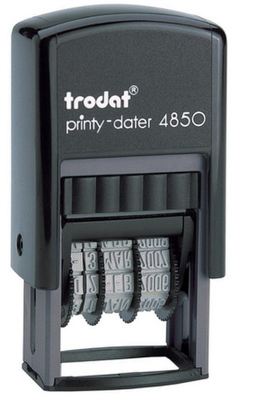 Trodat 4850/L2 Traditional Date stamp