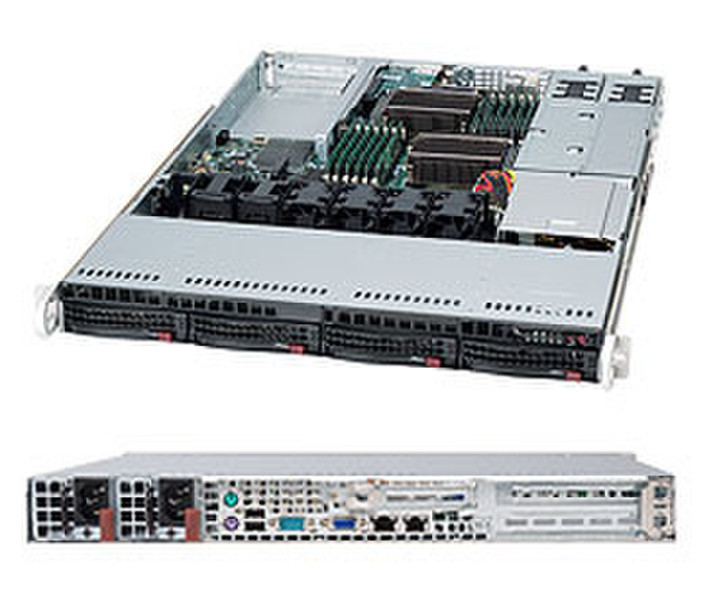 Supermicro SuperServer 6016T-URF
