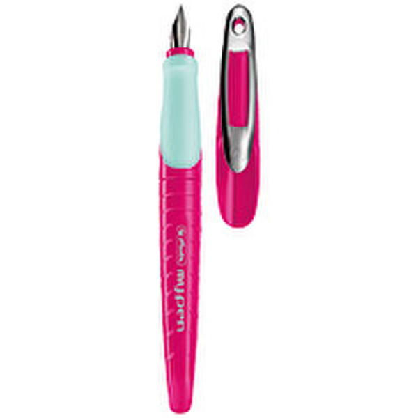 Herlitz 11167988 Cyan,Pink 1pc(s) fountain pen