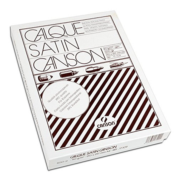 Canson 200017109 Zeichenpapier