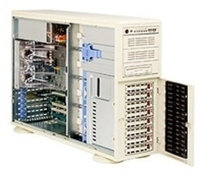 Supermicro SuperServer 7044H-TR (Beige)