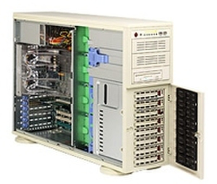 Supermicro SuperServer 7044A-82 (Black)