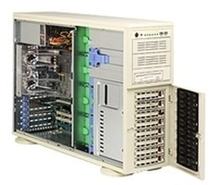 Supermicro SuperServer 7044A-82 (Beige)