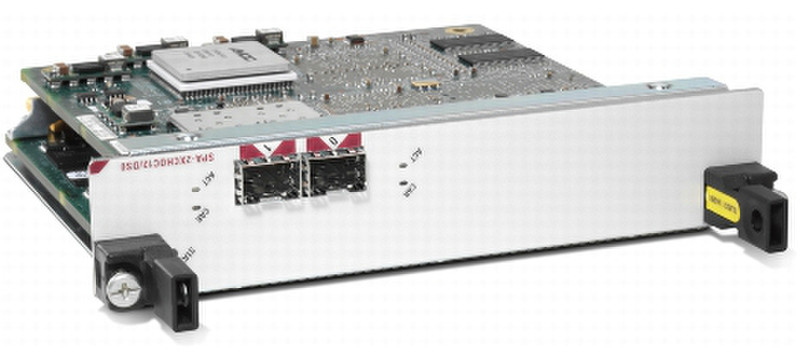 Cisco SPA-2XCHOC12/DS0 network interface processor