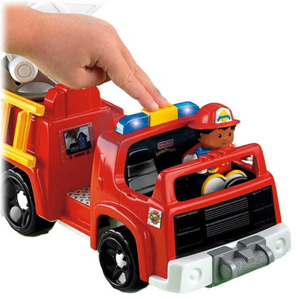 Fisher Price Little People L3940 toy vehicle