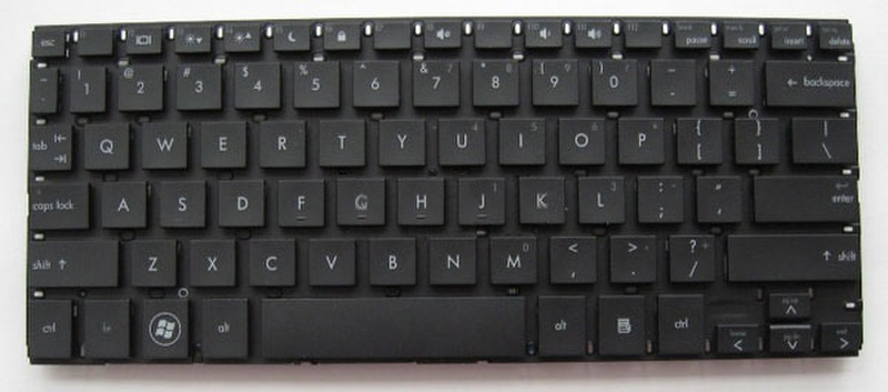 HP 578364-DH1 Keyboard запасная часть для ноутбука