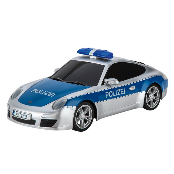 Carrera Polizei Porsche