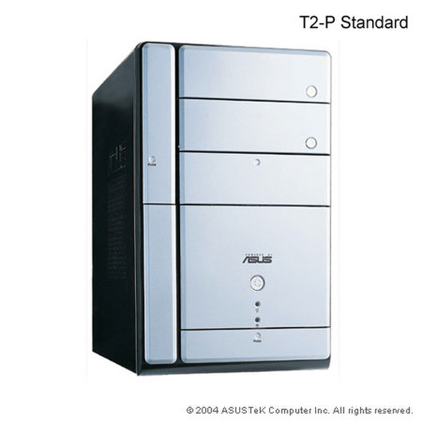 ASUS T2-P Standard Intel 865G