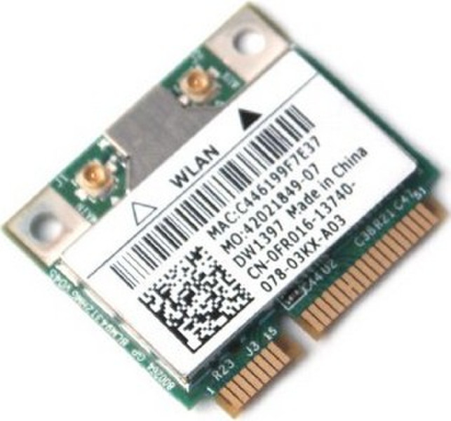 Acer KI.KPH01.001 WLAN card запасная часть для ноутбука