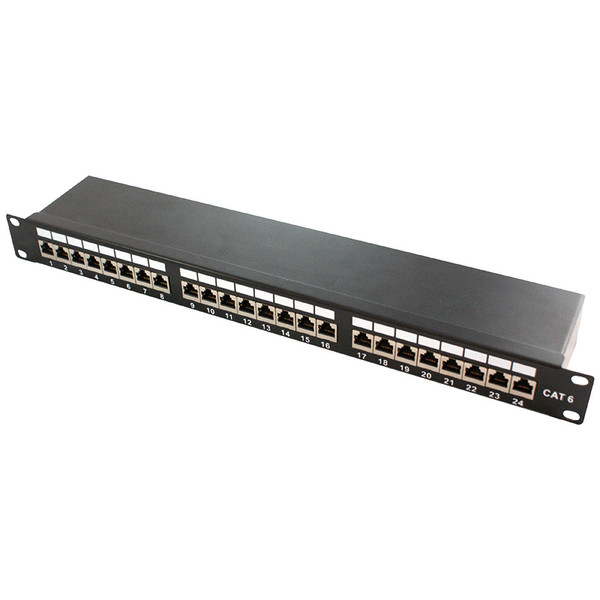 LogiLink Patch Panel 19" patch panel
