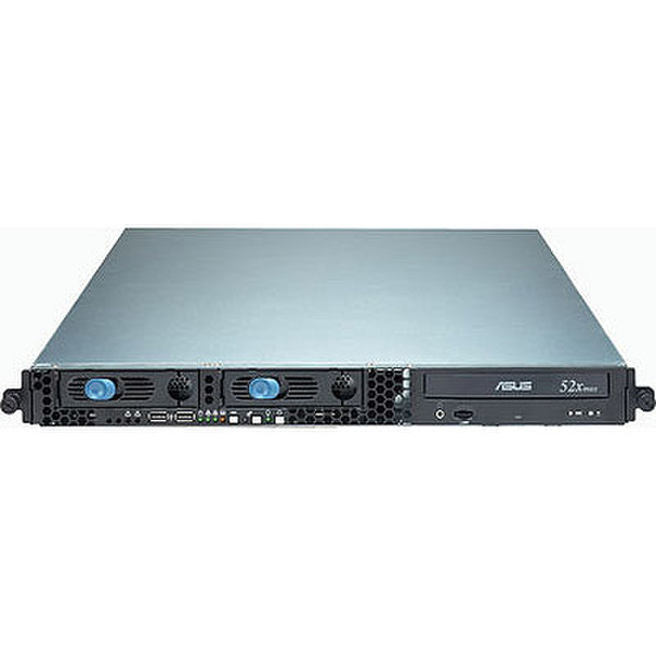 ASUS SER BB Server 1U AP1600R-E2(BA2) 3.6ГГц 500Вт Стойка (1U) сервер