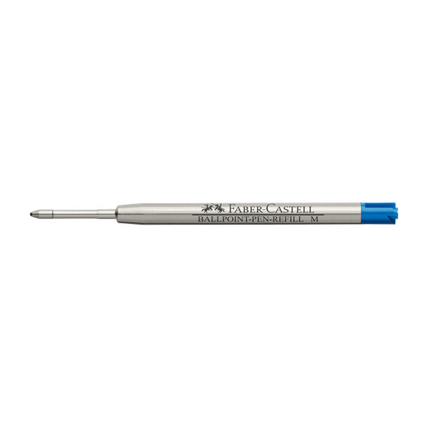 Faber-Castell 148741 Medium Blue 1pc(s) pen refill