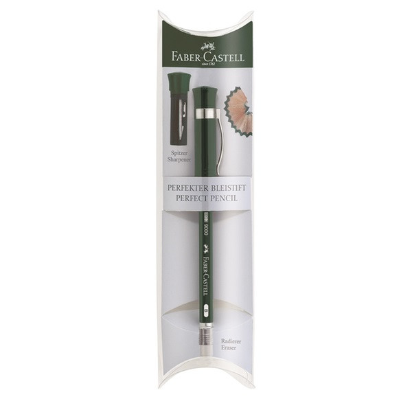 Faber-Castell 119037 graphite pencil