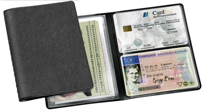 Veloflex 3259590 органайзер для кредитных карт