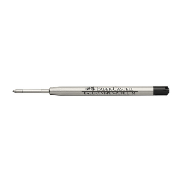 Faber-Castell 148740 Medium Black 1pc(s) pen refill