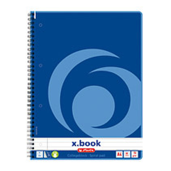 Herlitz 10834125 Notizbuch